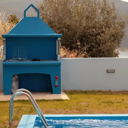 Skorponeria Bay Luxury Villa
