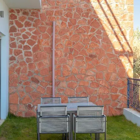 Villa Skorponeria Bay Luxury Skroponeria