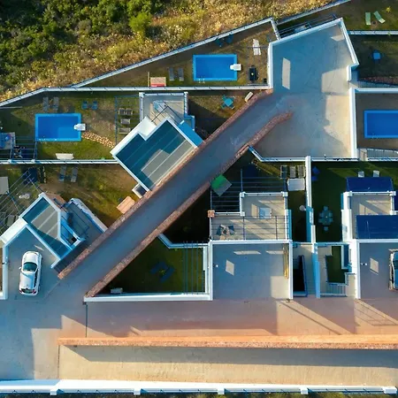 Skorponeria Bay Luxury Villa *